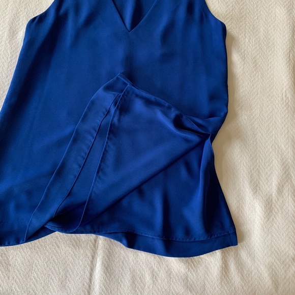 Babaton Morris Blouse/Tank Top, Bright Blue, XXS - Picture 4 of 9